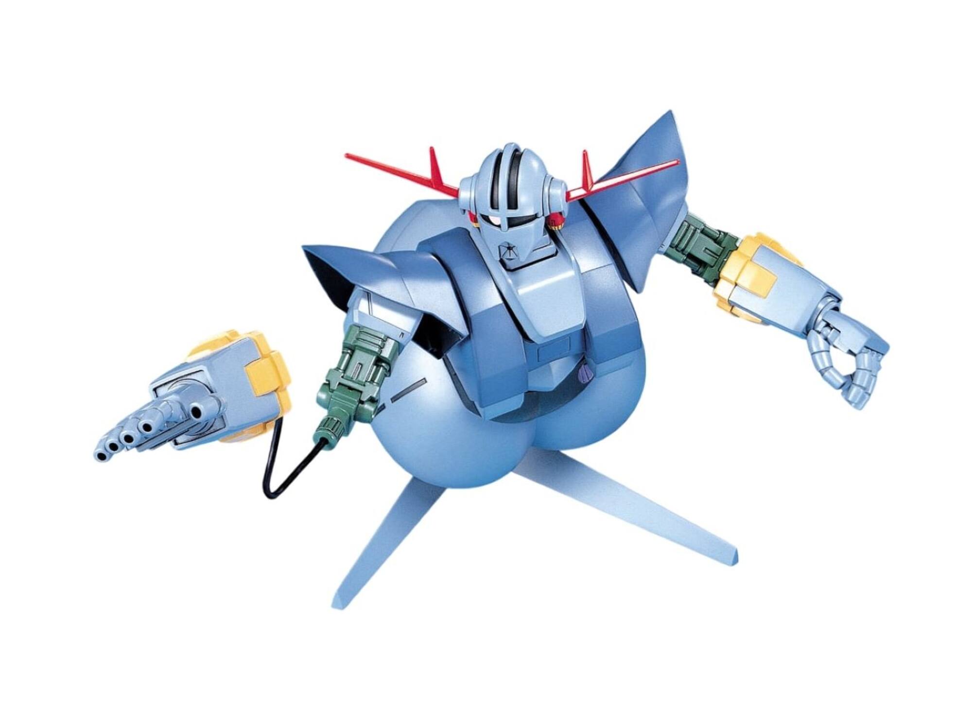 Mobile Suit Gundam MSN-02 Zeong HG 1/144 Model Kit
